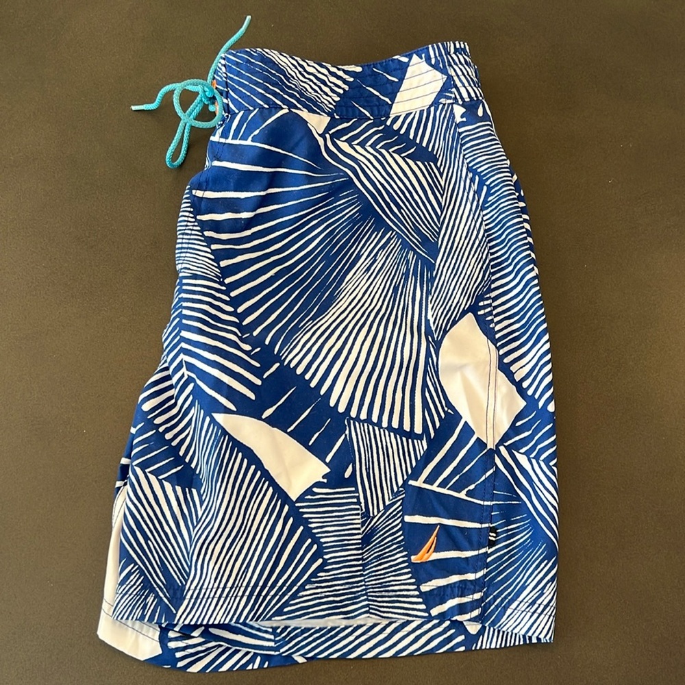 Nautica Swim Shorts Trunks XL